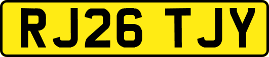 RJ26TJY