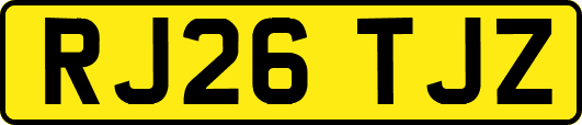 RJ26TJZ