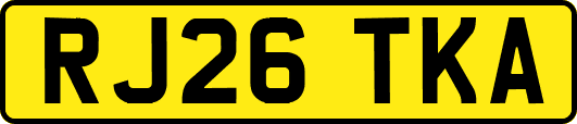 RJ26TKA