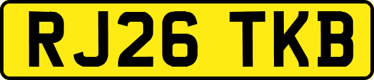 RJ26TKB