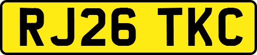 RJ26TKC