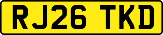 RJ26TKD