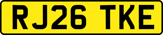 RJ26TKE
