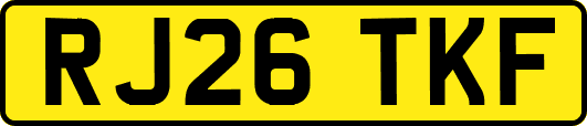 RJ26TKF