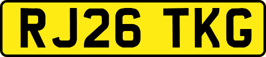 RJ26TKG