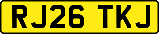 RJ26TKJ