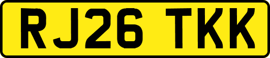 RJ26TKK