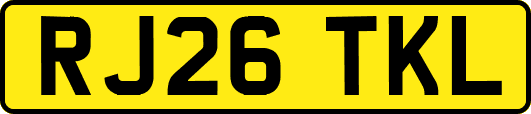 RJ26TKL