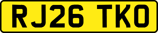 RJ26TKO