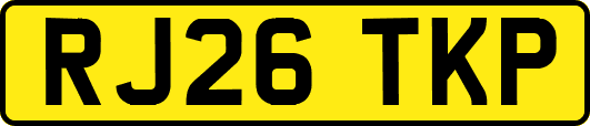 RJ26TKP
