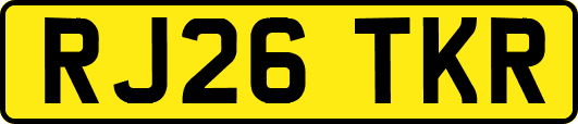 RJ26TKR