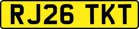 RJ26TKT