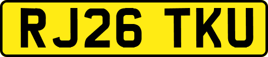 RJ26TKU