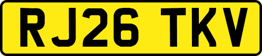 RJ26TKV