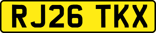 RJ26TKX