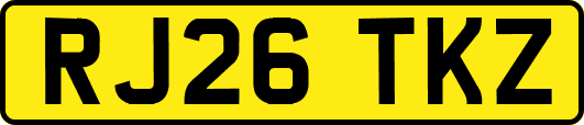 RJ26TKZ