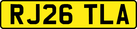 RJ26TLA