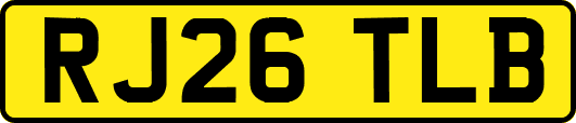 RJ26TLB