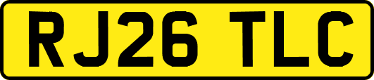 RJ26TLC