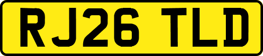 RJ26TLD