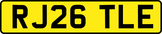 RJ26TLE