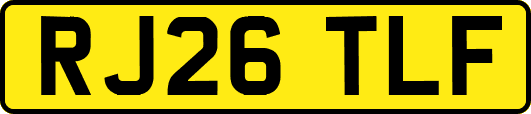 RJ26TLF