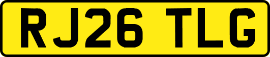 RJ26TLG