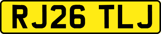 RJ26TLJ