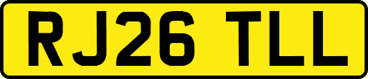 RJ26TLL