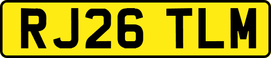 RJ26TLM