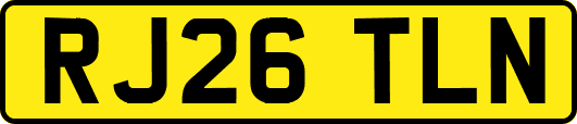 RJ26TLN