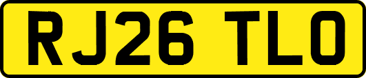 RJ26TLO