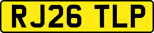 RJ26TLP