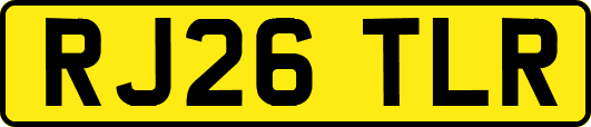 RJ26TLR