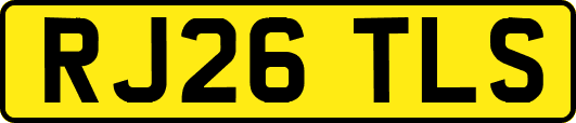 RJ26TLS