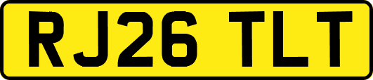 RJ26TLT