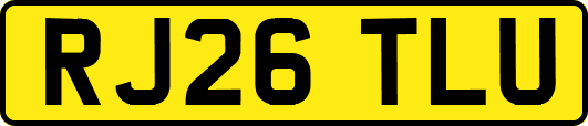 RJ26TLU