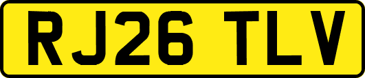 RJ26TLV