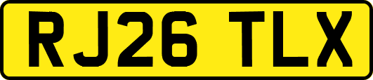 RJ26TLX