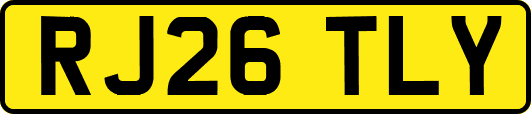 RJ26TLY