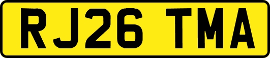 RJ26TMA