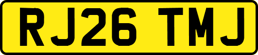 RJ26TMJ