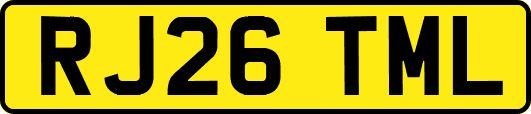 RJ26TML