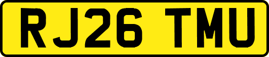 RJ26TMU