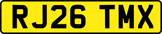 RJ26TMX