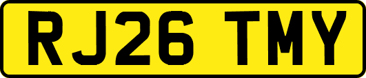 RJ26TMY