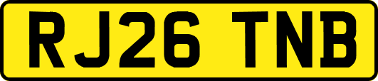 RJ26TNB