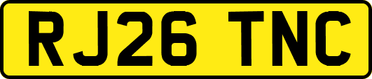 RJ26TNC