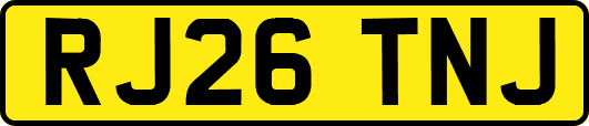 RJ26TNJ