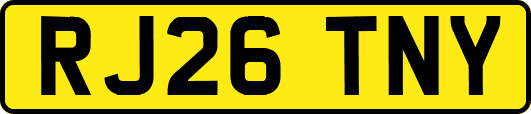 RJ26TNY